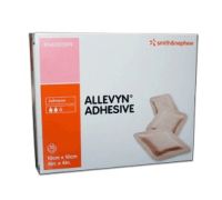 Allevyn Adhesive cerotti 10cm x 10cm 10 pezzi