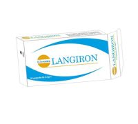 Langiron trattamento emolliente e lenitivo 14 supposte