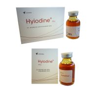 Hyiodine medicazione con acido ialuronico e complesso iodato 22 grammi
