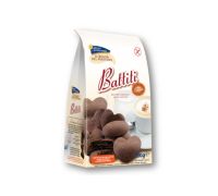 Piaceri Mediterranei battiti biscotti al cacao senza glutine 200 grammi