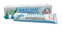 Oralsan Gel gengivale antibatterico con clorexidina digluconato 30ml
