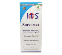 Surcortex integratore per la stanchezza fisica e mentale 50ml