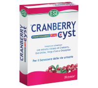 CRANBERRY CYST 30 OVALETTE
