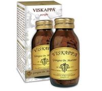 Viskappa Integratore per il benessere dell'intestino 180 pastiglie