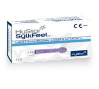 MYSTAR SYLKFEEL LANC G33 50PZ