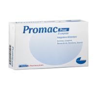 Promac Prost integratore per la funzionalità della prostata 30 compresse