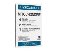 Physiomance Mitochondrie integratore ad azione tonica 30 capsule