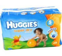 Huggies Superdry 11-19kg taglia 5 15 pezzi
