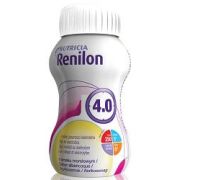RENILON 4,0 ALBICOCCA 4X125ML
