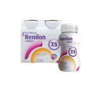 Renilon 7,5 Caramello alimento a fini medici speciali 4 x 125ml
