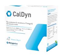 Caldyn integratore per sostenere la struttura del tessuto osseo 21 bustine