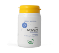 Borragine integratore per la pelle 50 perle