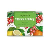 Vitamina C 500mg integratore di vitamina C 24 compresse