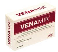Venamir integratore per la microcircolazione 30 ovaline