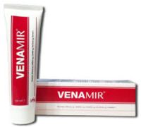 Venamir crema specifica idratante e lenitiva per inestetismi cutanei 100ml