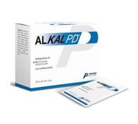 Alkal PD integratore di minerali alcalinizzanti 20 bustine
