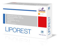 LIPOREST 30CPR