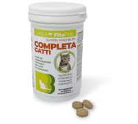 Completa Gatti supporto vitaminico minerale 50 compresse appetibili