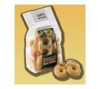Taralli al naturale senza glutine 75 grammi