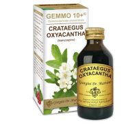 Crataegus Oxyacantha Biancospino Gemmo 10+ integratore per il benessere cardiovascolare liquido analcolico 100ml