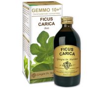 Ficus Carica Gemmo 10+ integratore la funzione digestiva liquido analcolico 200ml