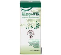 Allergo-win integratore per combattere le allergie soluzione orale 500ml
