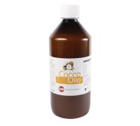 Olio di cocco puro integratore per la pelle 500ml