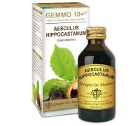 Ippocastano Gemmo 10+ integratore per la microcircolazione liquido analcoolico  100ml
