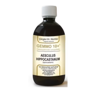 Ippocastano Gemmo 10+ integratore per il microcircolo liquido analcolico 200ml