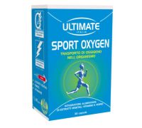 ULTIMATE SPORT OXYGEN 30CPS