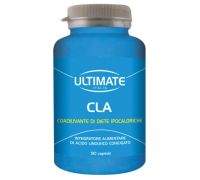 Ultimate Cla integratore coadiuvantedi diete ipocaloriche 90 capsule
