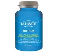 Nitr Ox integratore energizzante 120 compresse