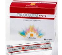 Ergozym Plus integratore energizzante 24 stick monodose
