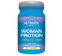 Ultimate Woman Protein integratore di proteine per la donna 750 grammi gusto vaniglia