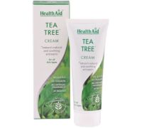 Tea Tree crema per viso mani e corpo 75ml