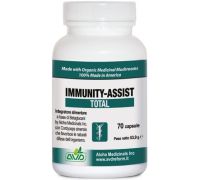 Immunity Assist Total integratore per il sistema immunitario70 capsule