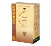 Vitatron integratore multivitaminico e multiminerale 40 capsule