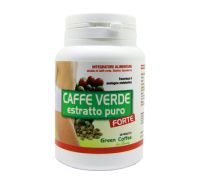 Caffè Verde Estratto Forte integratore per il controllo del peso 60 capsule