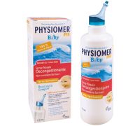 PHYSIOMER IPER Baby Spray Nasale Decongestionante 115ml