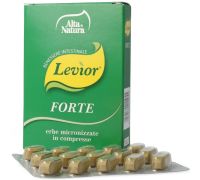 Levior Forte integratore per la regolarità del transito intestinale 30 compresse