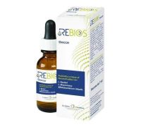 Rebios integratore di fermenti latttici gocce orali 7ml