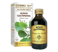 Ontano Nero gemmo 10+ integratore per il benessere psico-fisico liquido analcolico 100ml