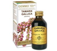 Tamerice Gemmo 10+ integratore per l'assorbimento dei minerali liquido analcolico 100ml