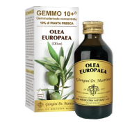 Olivo gemmo 10+ integratore per il controllo della pressione liquido analcolico 100ml