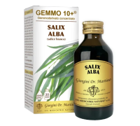 Salice Bianco gemmo 10+ integratore antinfiammatorio naturale liquido analcolico 100ml