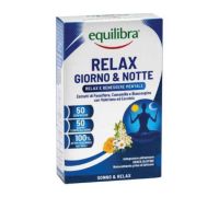 Equilibra Relax Giorno & Notte 50 compresse