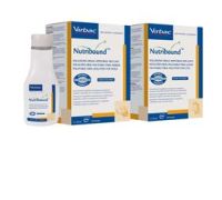 Nutribound Gatti 3 Flaconi da 150 ml - Recupero nutrizionale dalla convalescenza