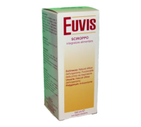 Euvis integratore per il sistema immunitario sciroppo 150ml