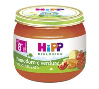 HIPP BIO SUGO POMOD/VERD 2X80G