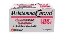 MELATONINA CRONO 1MG 30CPR